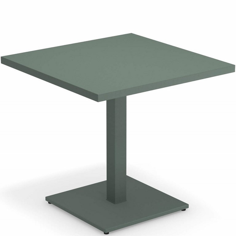 tavolo round emu 80x80