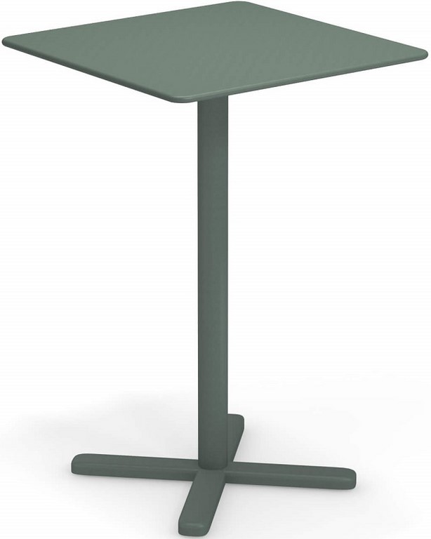 tavolo alto darwin 70X70 emu