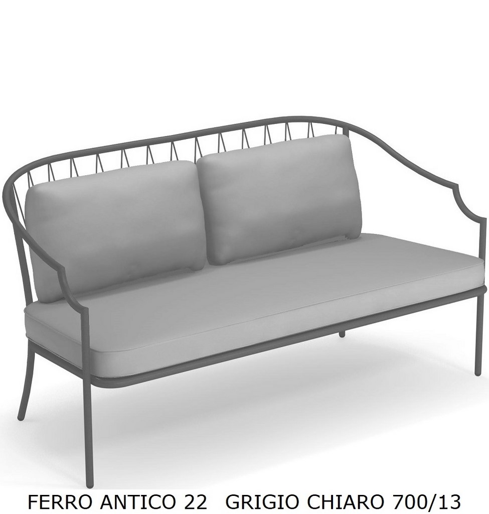 EMU DIVANO COMO