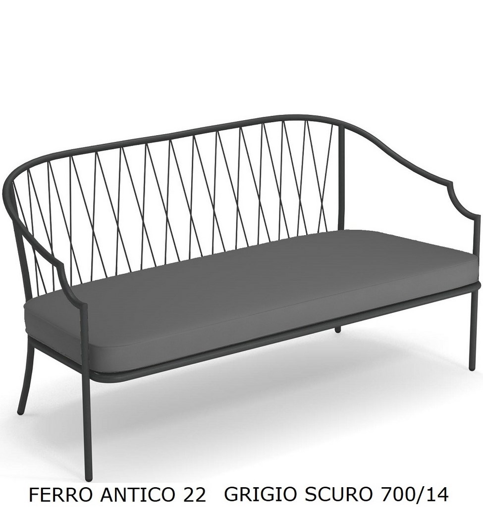 EMU DIVANO COMO
