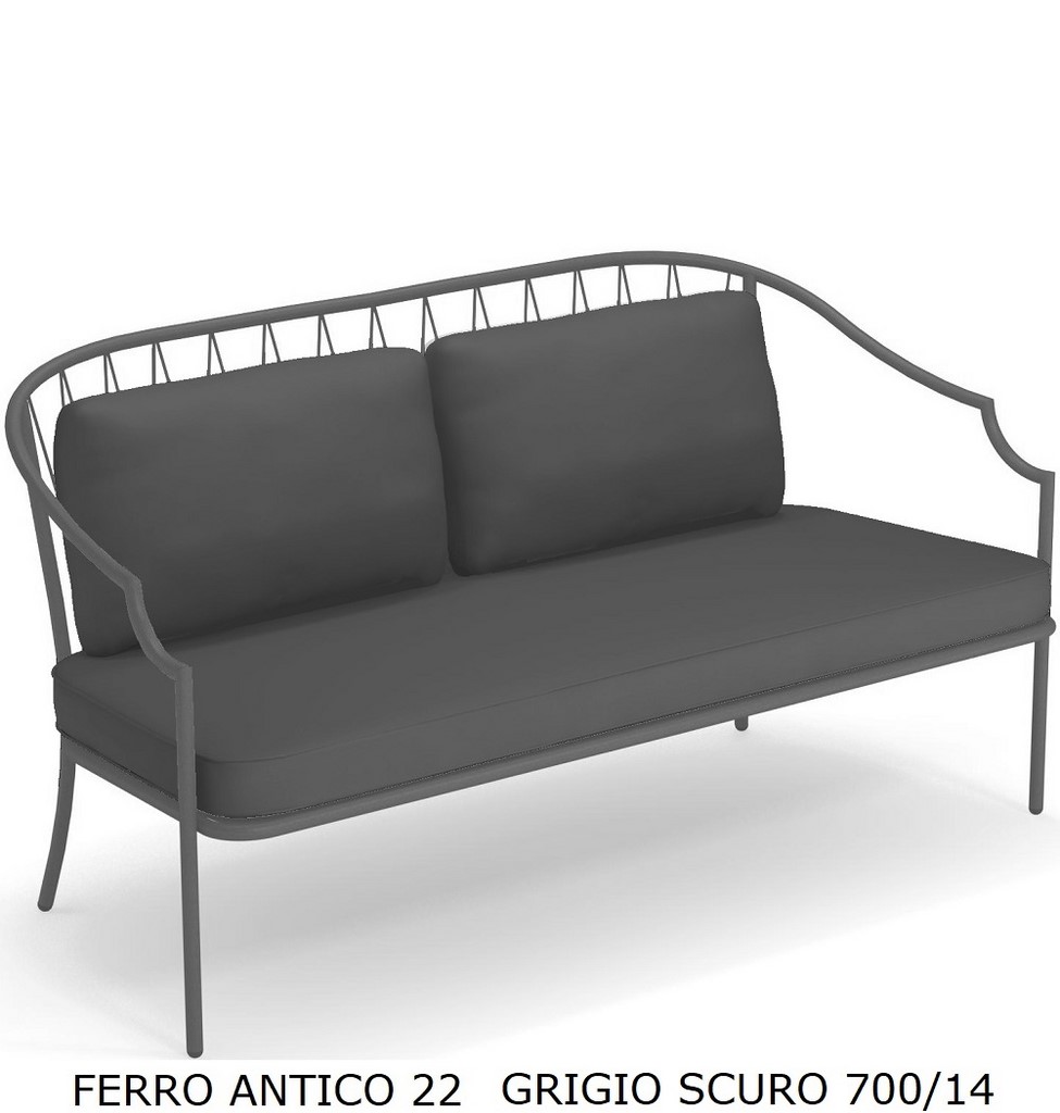 EMU DIVANO COMO