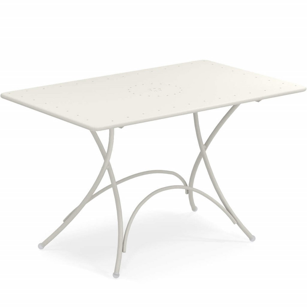 tavolo pigalle emu 76x118 cm