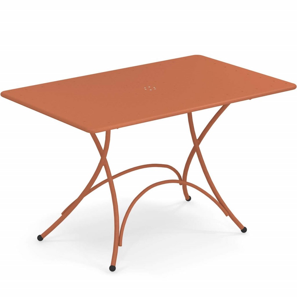 tavolo pigalle emu 76x118 cm