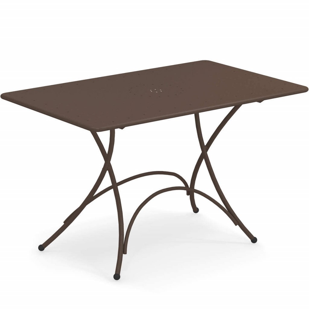 tavolo pigalle emu 76x118 cm