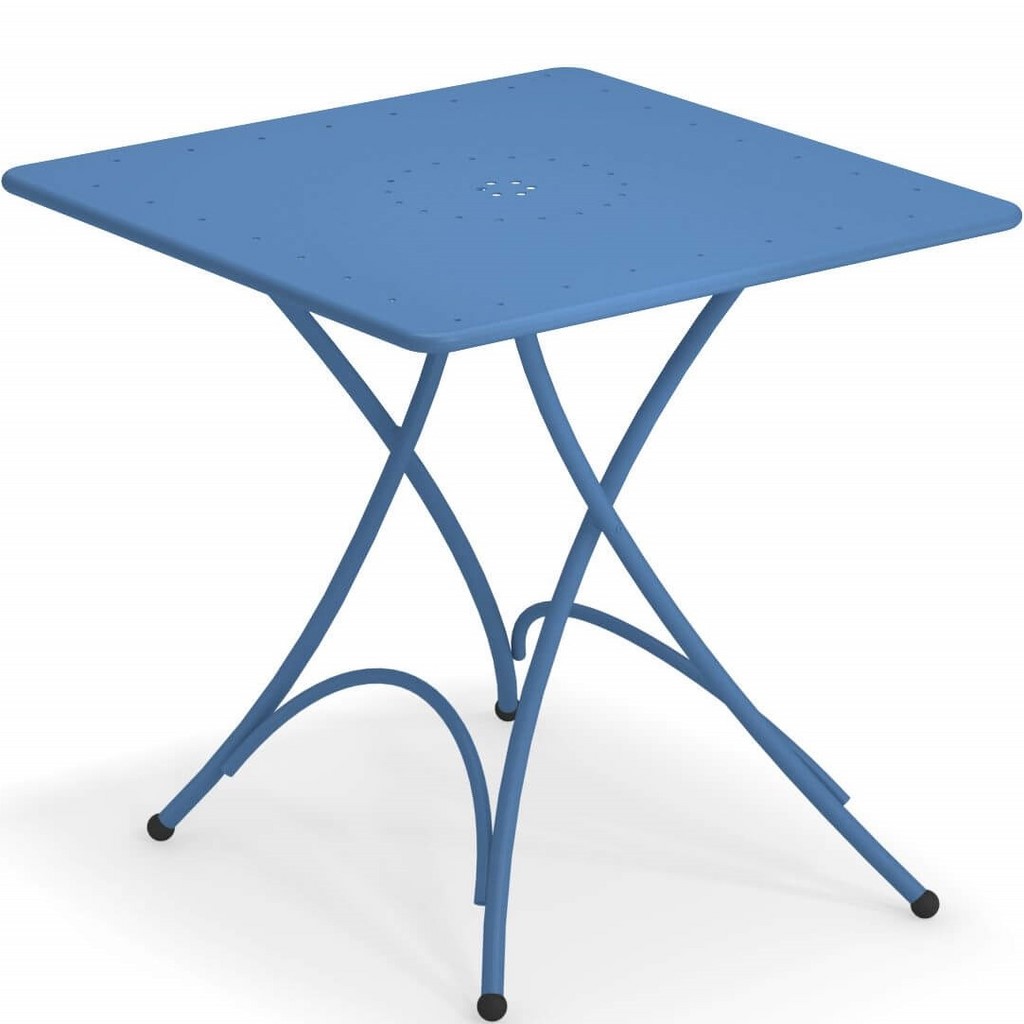 tavolo pigalle emu 76x76 cm