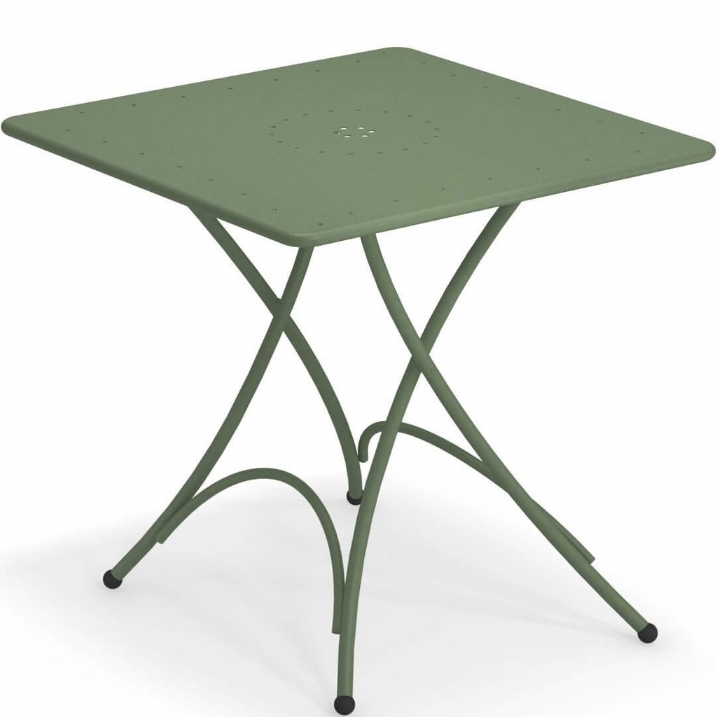 tavolo pigalle emu 76x76 cm