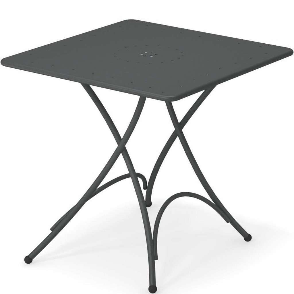 tavolo pigalle emu 76x76 cm