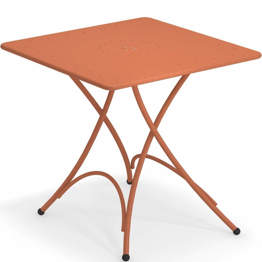 tavolo pigalle emu 76x76 cm