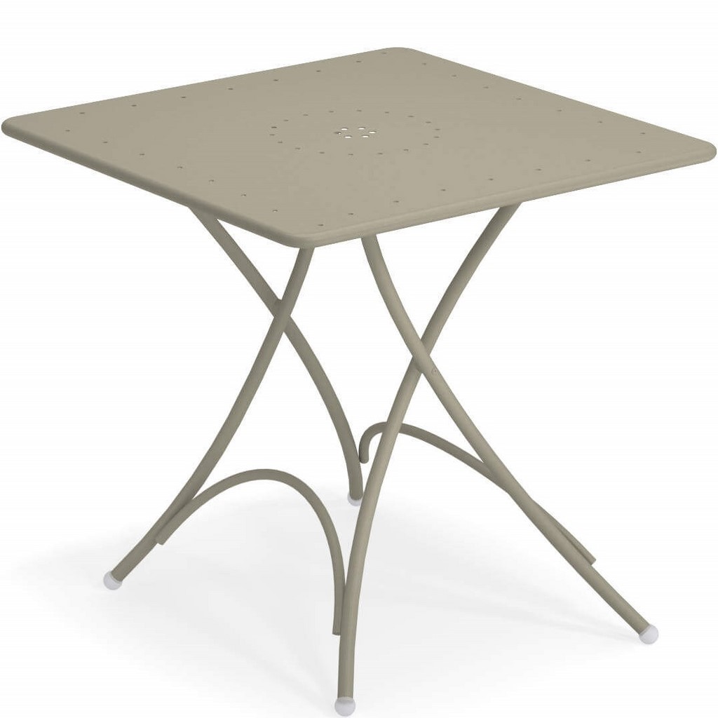 tavolo pigalle emu 76x76 cm