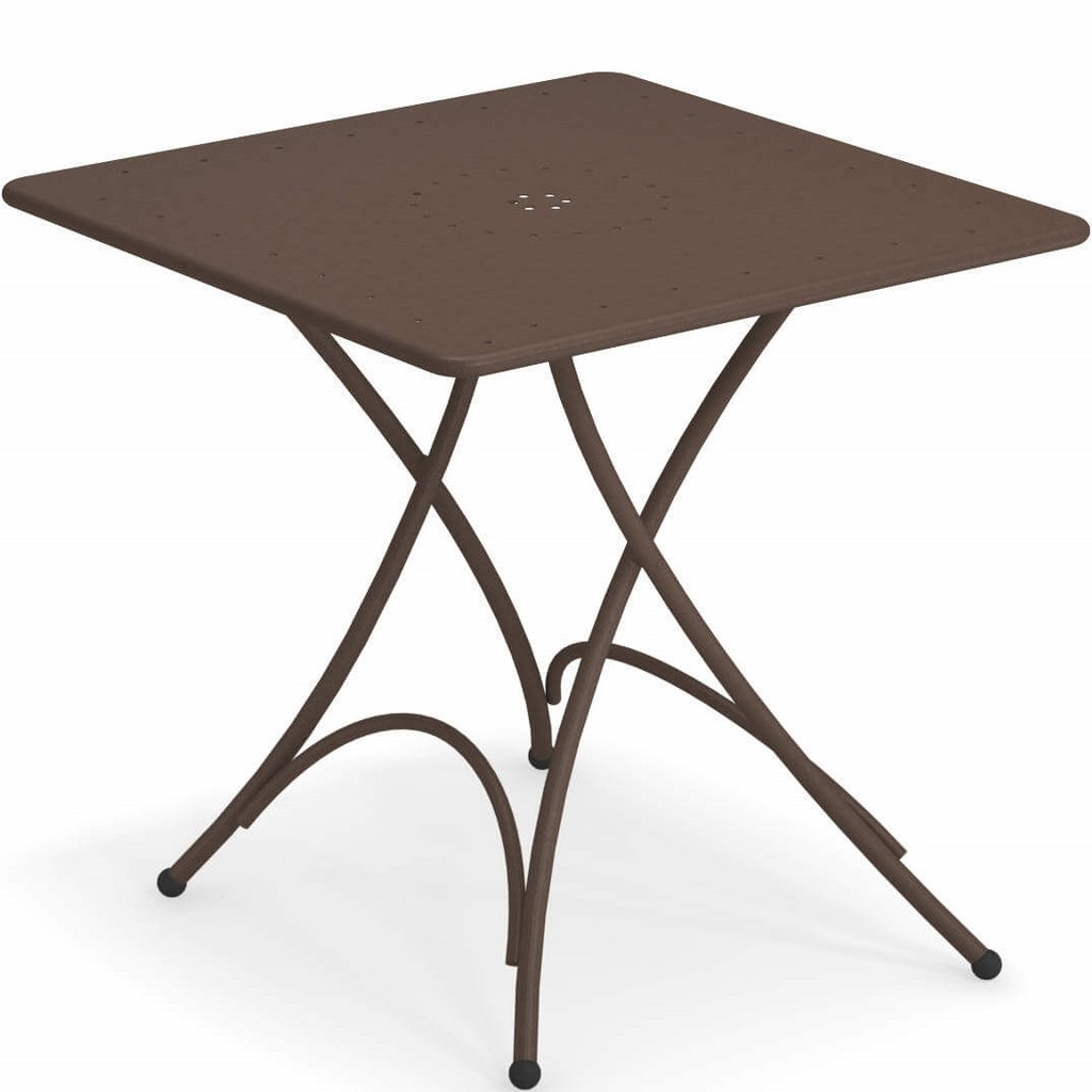 tavolo pigalle emu 76x76 cm