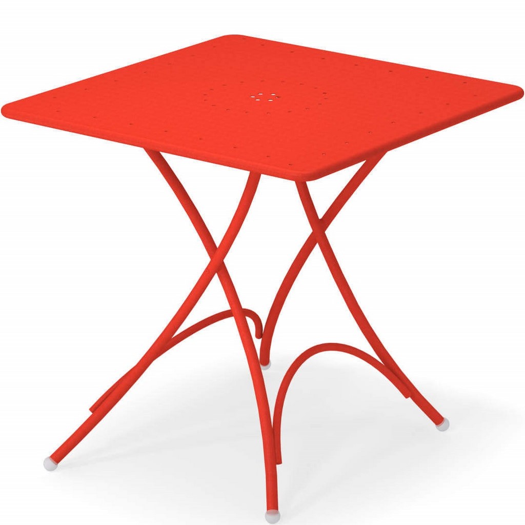 tavolo pigalle emu 76x76 cm