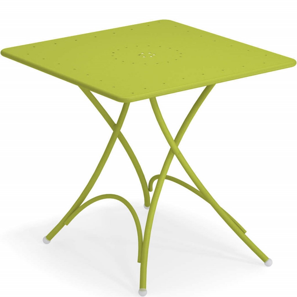tavolo pigalle emu 76x76 cm