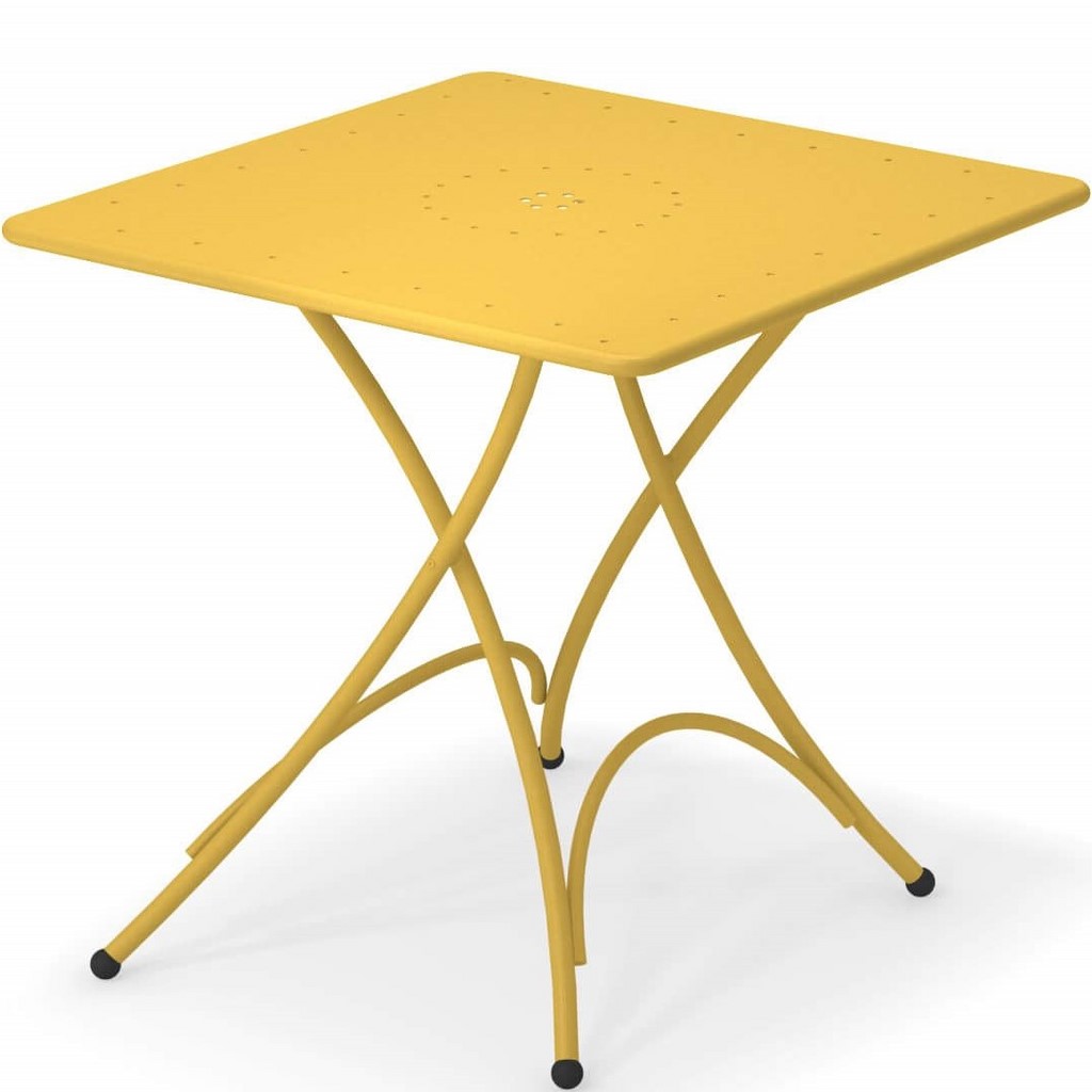 tavolo pigalle emu 76x76 cm