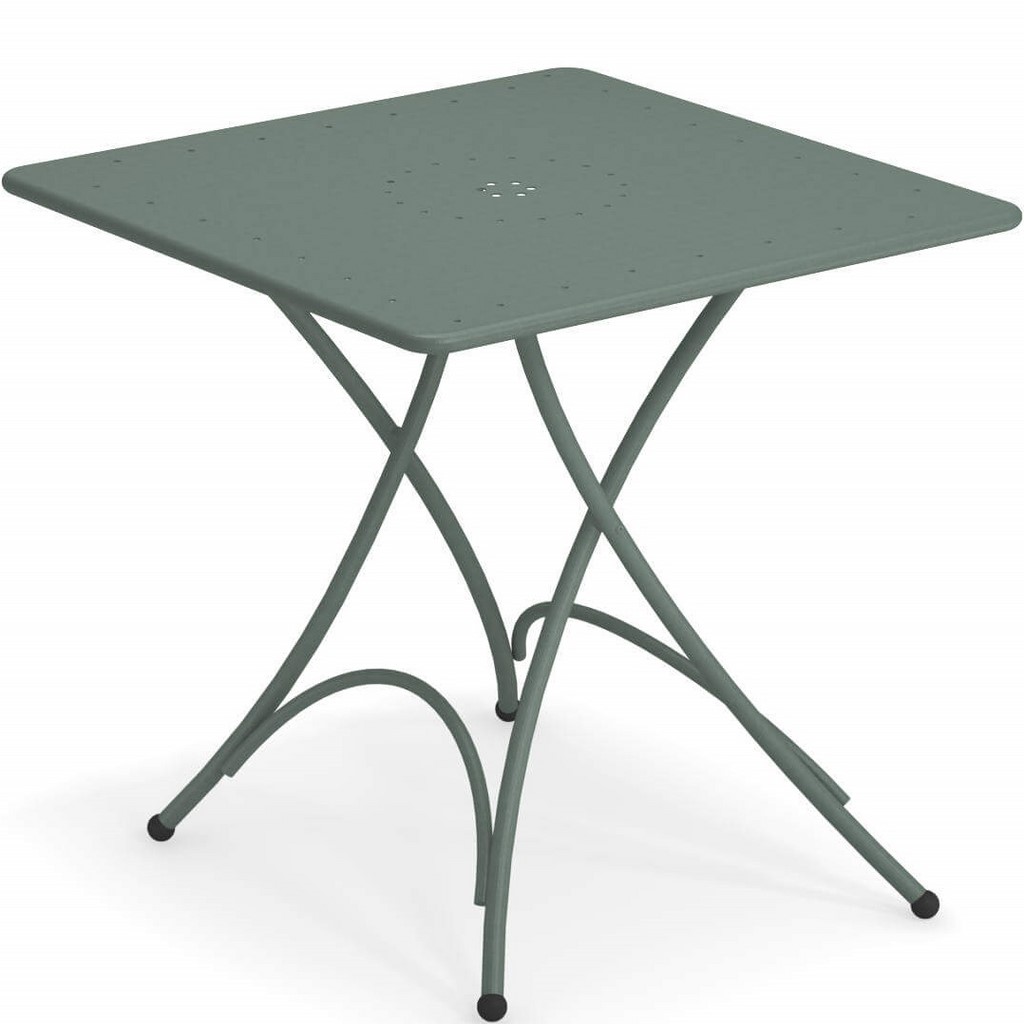 tavolo pigalle emu 76x76 cm