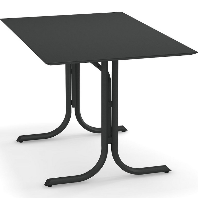 Table System Emu Acciaio