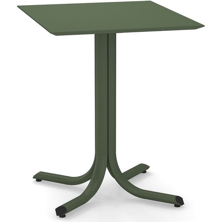 EMU TABLE SYSTEM TAVOLO 60 X 70 BORDO BASSO ART. 1135