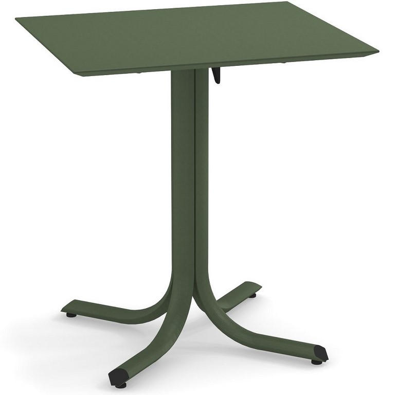 EMU TABLE SYSTEM TAVOLO 60 X 70 BORDO BASSO ART. 1135