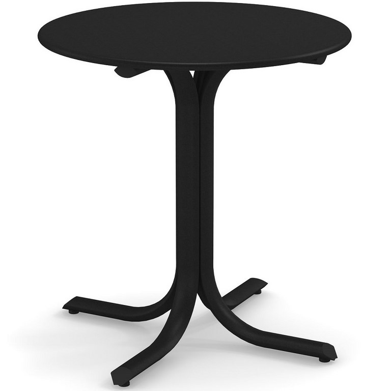 EMU TABLE SYSTEM TAVOLO Ø 71 BORDO TONDO ART. 1154