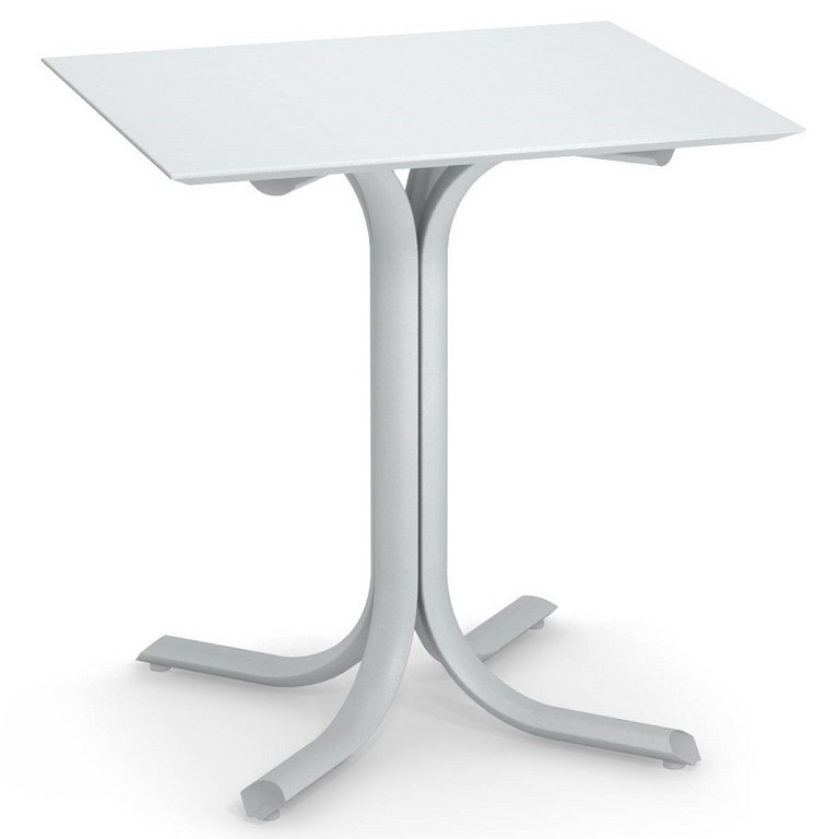 EMU TABLE SYSTEM TAVOLO 60 x 70 BORDO BASSO ART. 1164