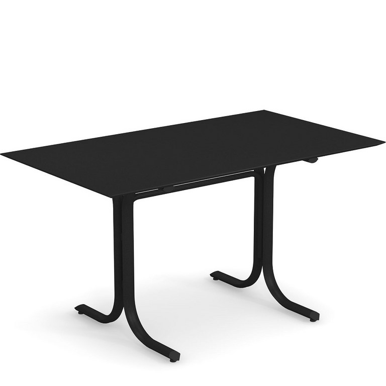 EMU TABLE SYSTEM TAVOLO 140 x 80 BORDO BASSO ART. 1165