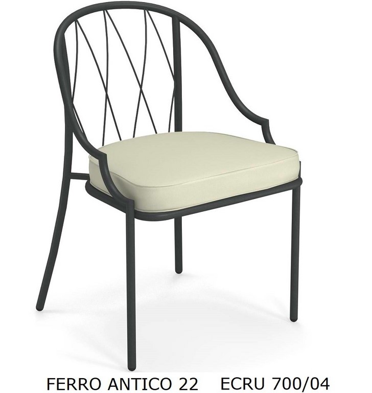 EMU SEDIA DA PRANZO COMO