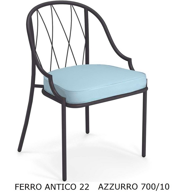 EMU SEDIA DA PRANZO COMO