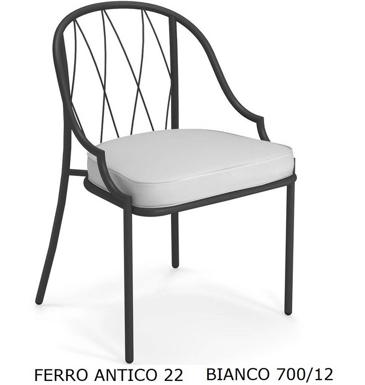 EMU SEDIA DA PRANZO COMO