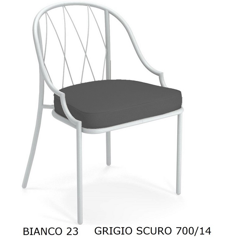 EMU SEDIA DA PRANZO COMO