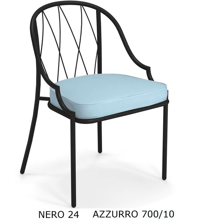 EMU SEDIA DA PRANZO COMO