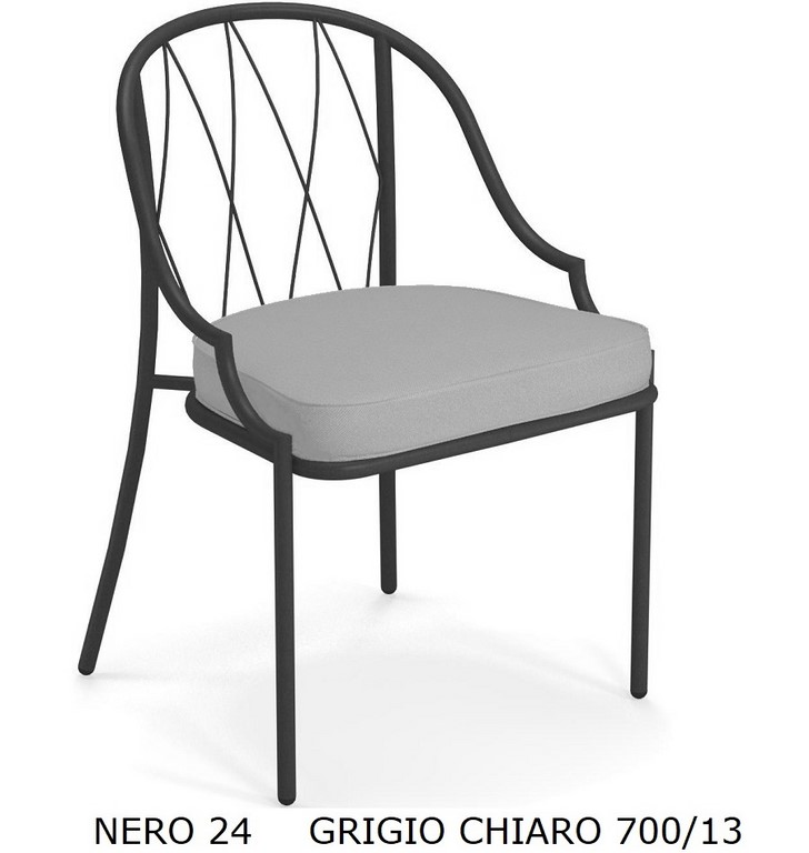 EMU SEDIA DA PRANZO COMO