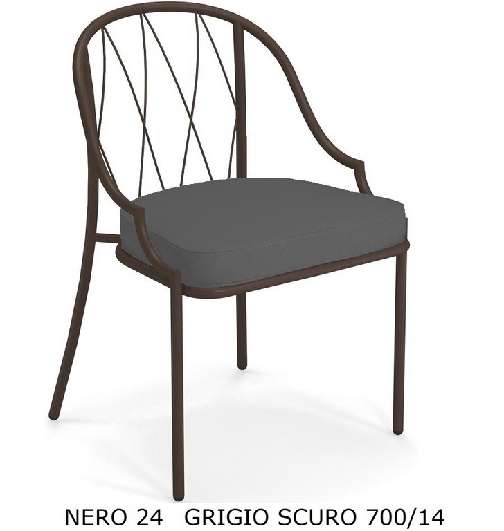 EMU SEDIA DA PRANZO COMO