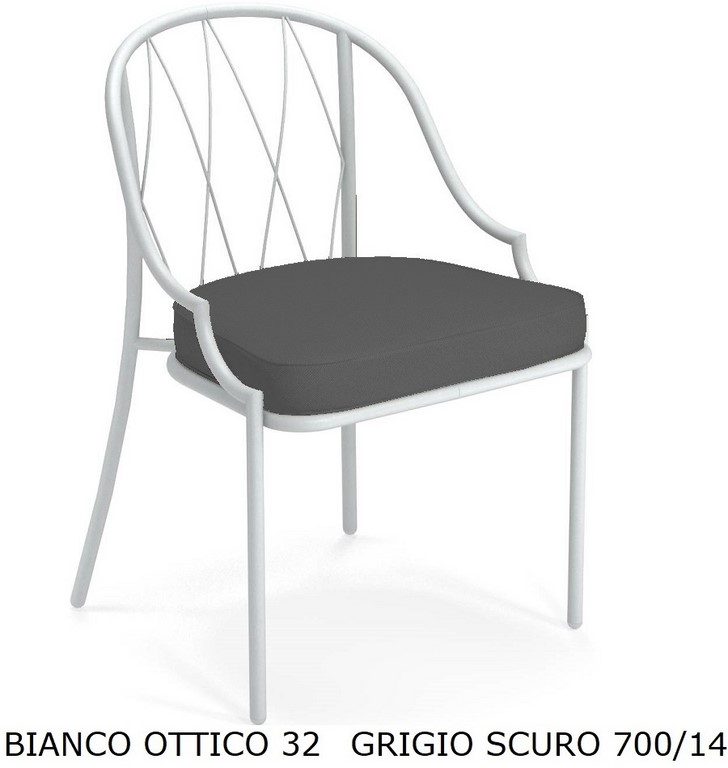 EMU SEDIA DA PRANZO COMO