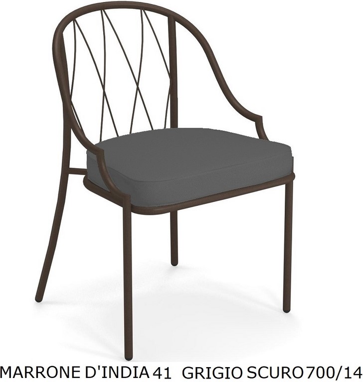EMU SEDIA DA PRANZO COMO