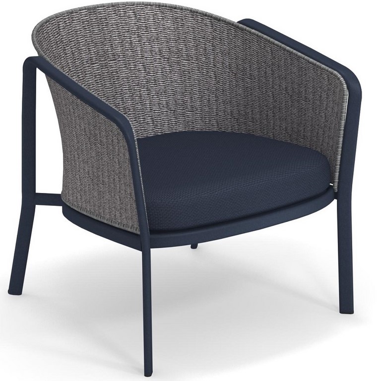 EMU POLTRONA LOUNGE CAROUSEL