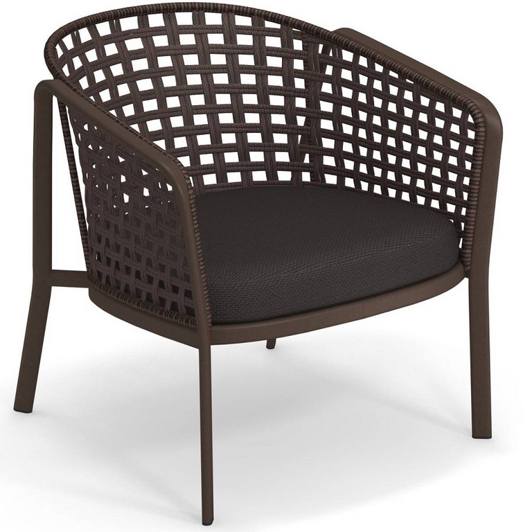 EMU POLTRONA LOUNGE CAROUSEL