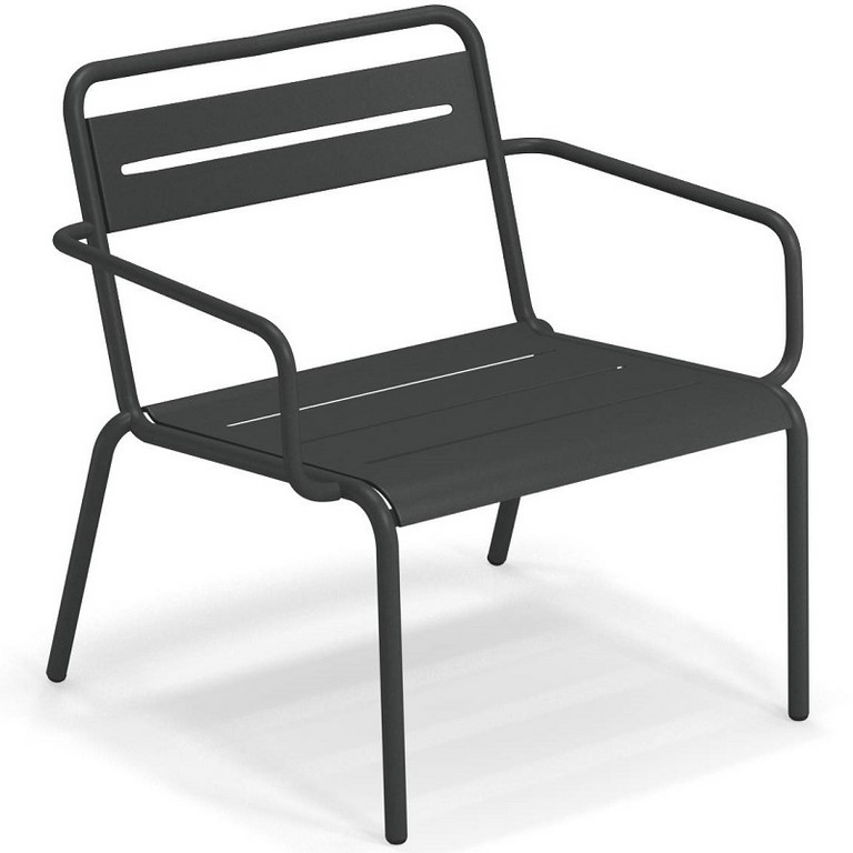 EMU POLTRONA LOUNGE STAR  Art. 165