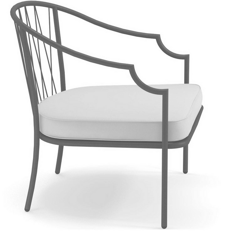 EMU POLTRONA LOUNGE COMO