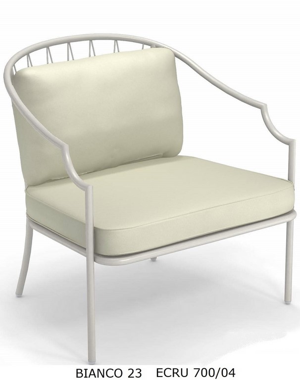 EMU POLTRONA LOUNGE COMO
