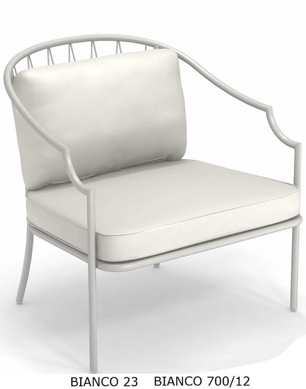 EMU POLTRONA LOUNGE COMO