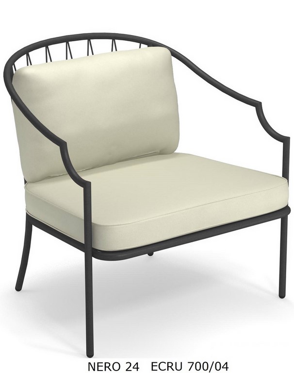 EMU POLTRONA LOUNGE COMO