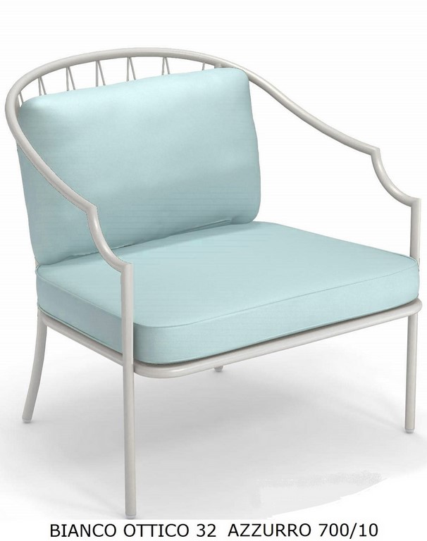EMU POLTRONA LOUNGE COMO
