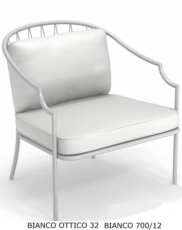 EMU POLTRONA LOUNGE COMO