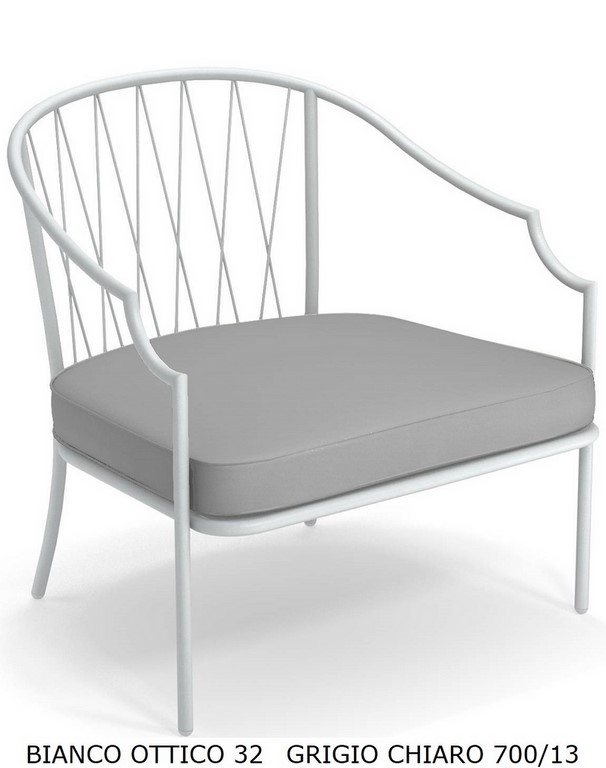 EMU POLTRONA LOUNGE COMO
