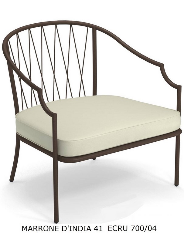 EMU POLTRONA LOUNGE COMO