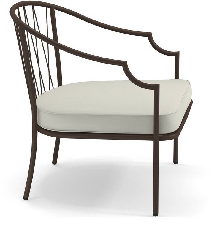 EMU POLTRONA LOUNGE COMO