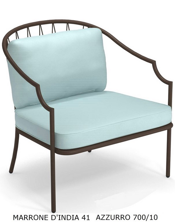 EMU POLTRONA LOUNGE COMO