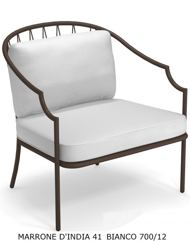 EMU POLTRONA LOUNGE COMO