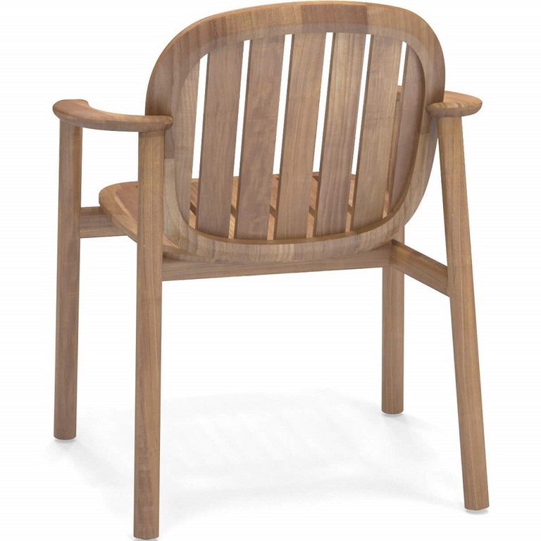 EMU POLTRONA TWINS TEAK