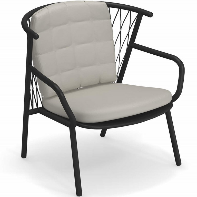 poltrona lounge nef emu