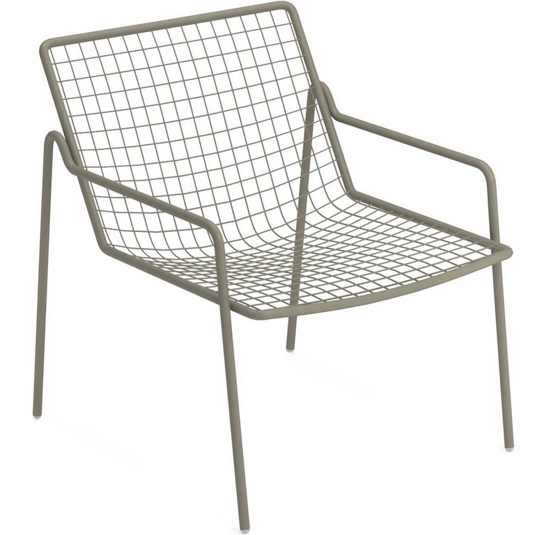 EMU POLTRONA LOUNGE RIO R50